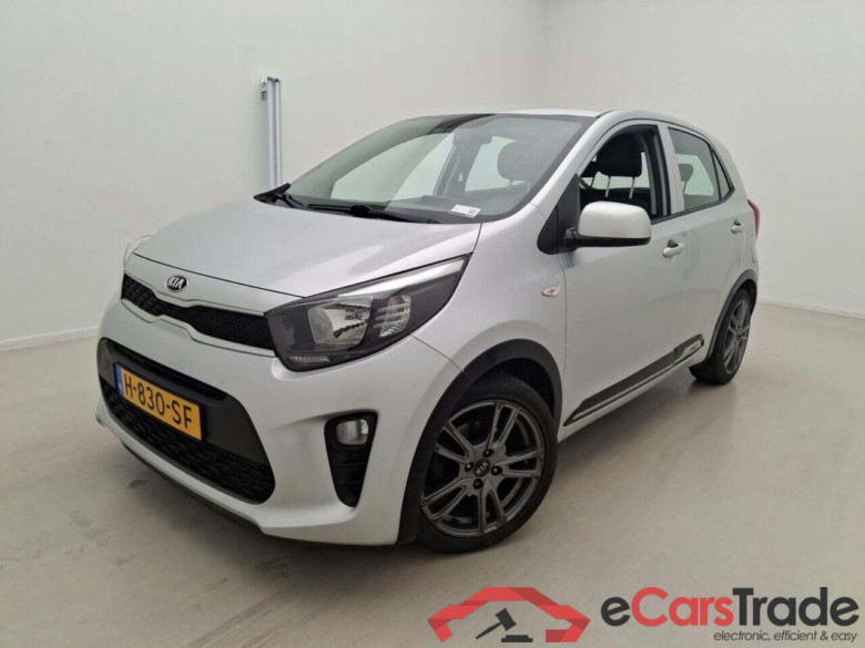 KIA Picanto 1.0 MPi Comf.Pl.L. #1