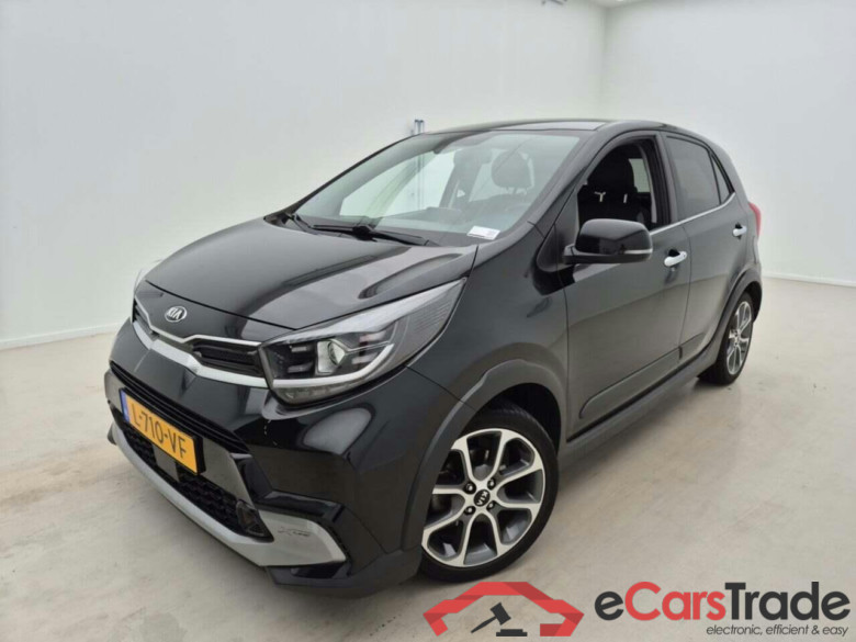 KIA Picanto 1.0 T-GDi X-Line 5p #1