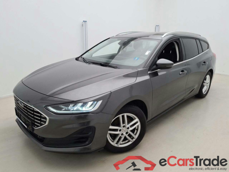 FORD Focus Wagon 1.0 EB. Titanium aut. #1