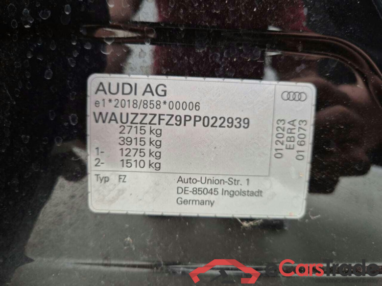 AUDI Q4 e-tron 50 Quattro  #4