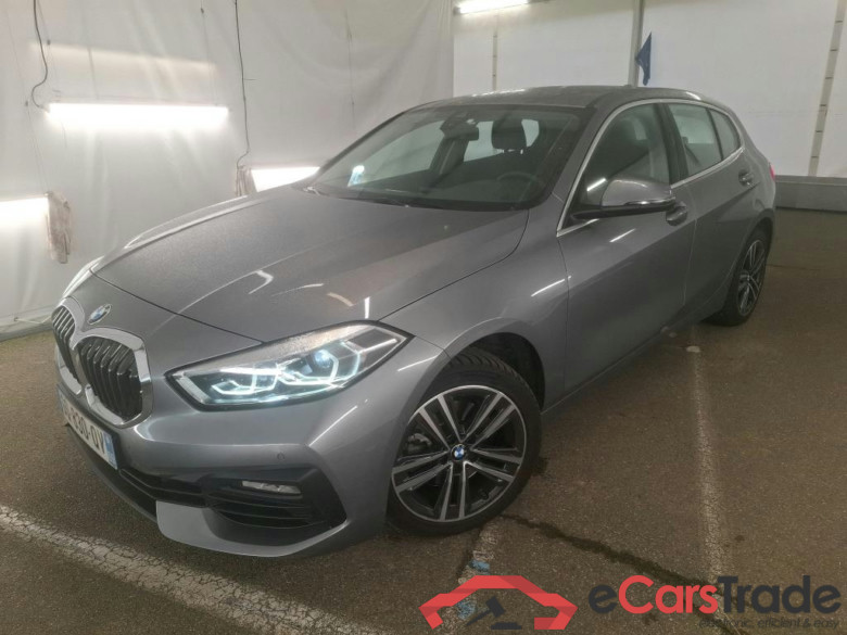 1 Berline 116 d Business Design 1.5 115CV BVA7 E6d #1