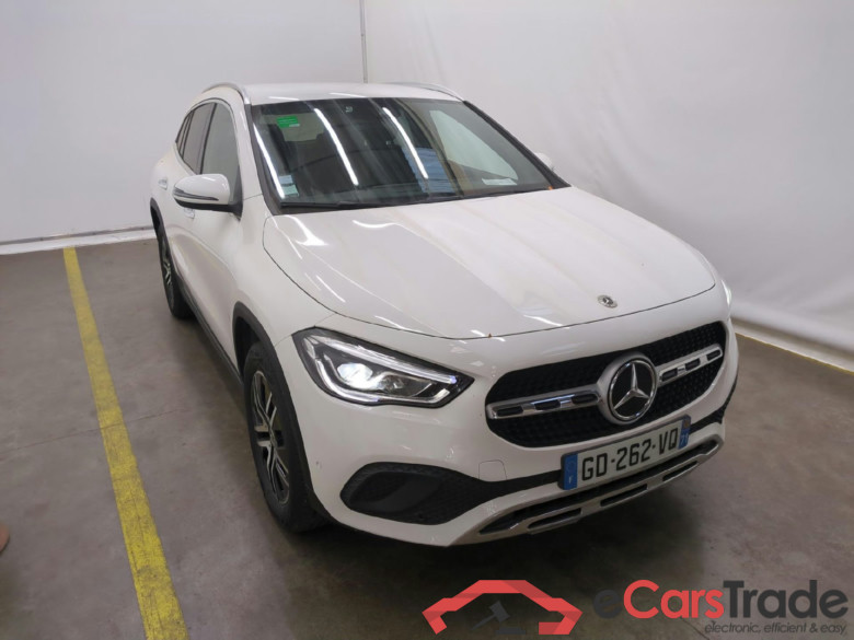 MERCEDES-BENZ GLA / 2020 / 5P / SUV 1.3 GLA 250 e BUSINESS LINE DCT #4