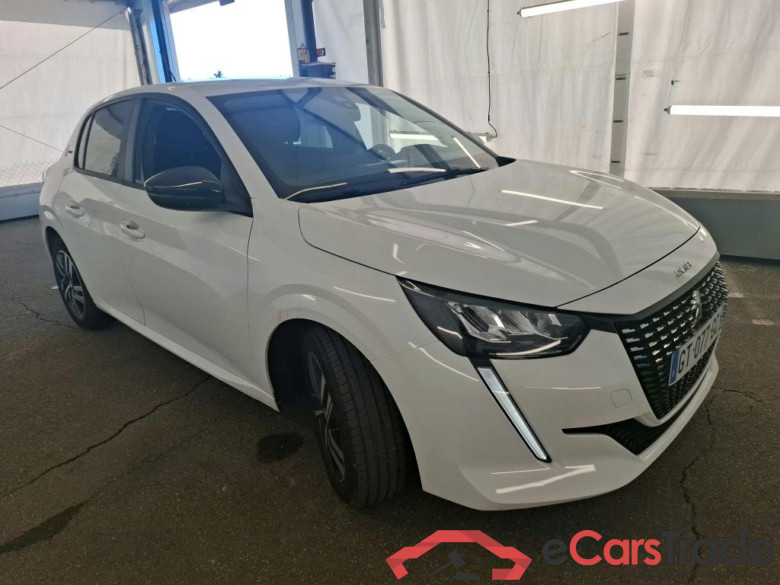 208 Style 1.2 PureTech 75CV BVM5 E6d #4