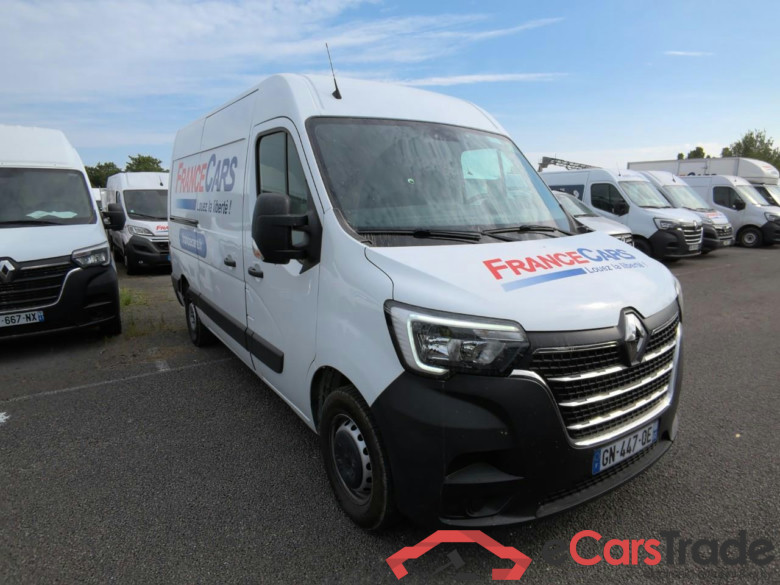 Master III Fourgon  L2H2 3 5 Confort DCI  135CV  BVM6 #2