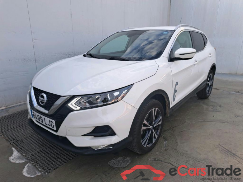 NISSAN QASHQAI / 2017 / 5P / todoterreno dCi 85 kW (115 CV) E6D ACENTA