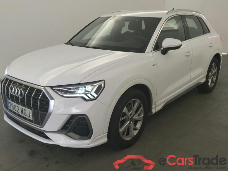 AUDI Q3 / 2018 / 5P / todoterreno S line 35 TDI 110kW (150CV) S tronic #1
