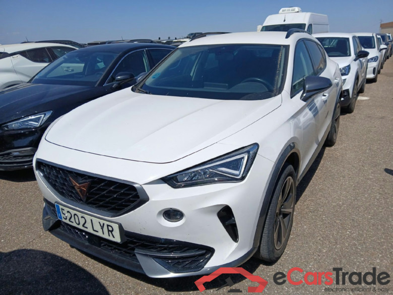 CUPRA Formentor / 2020 / 5P / todoterreno 1.5 TSI 110kW (150 CV) (AC3)