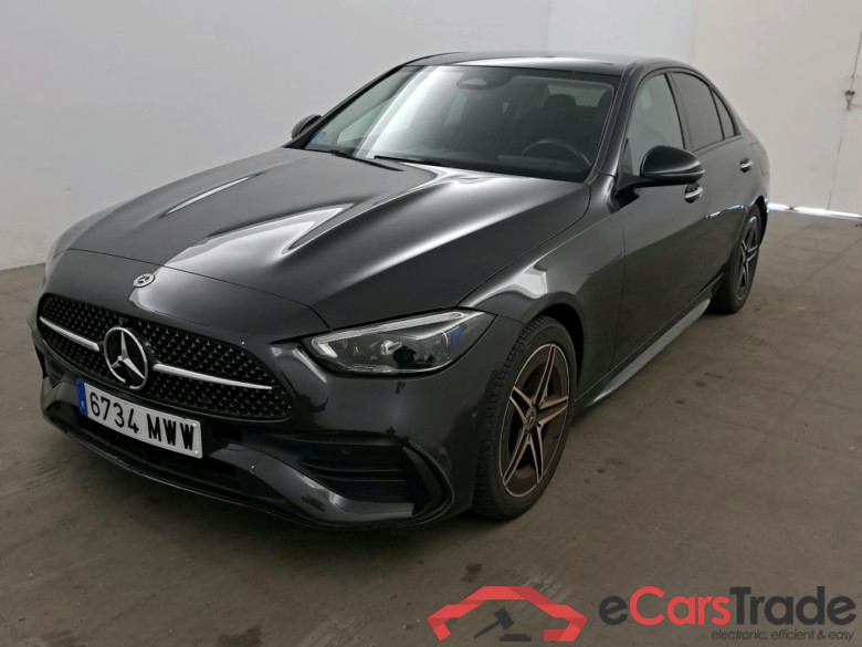 Clase C C 300 de (206.008)AMG 2.0 AMG Line 310CV AT9 E6d