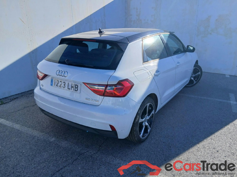 AUDI A1 Sportback Advanced 25 TFSI 70kW (95CV) #2
