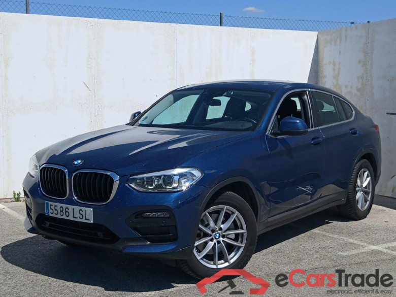BMW X4 / 2018 / 5P / todoterreno xDrive20d #1