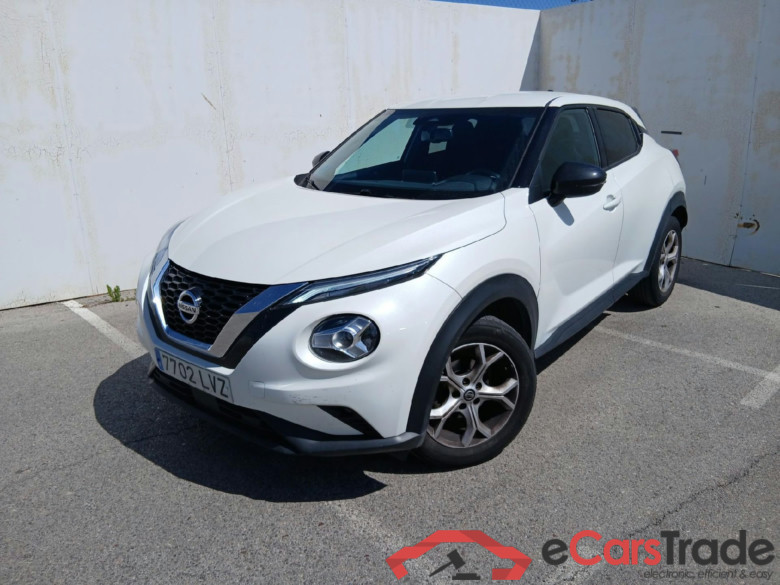 NISSAN JUKE / 2019 / 5P / crossover DIG-T 84 kW (114 CV) DCT 7 V N-Connecta (AC)
