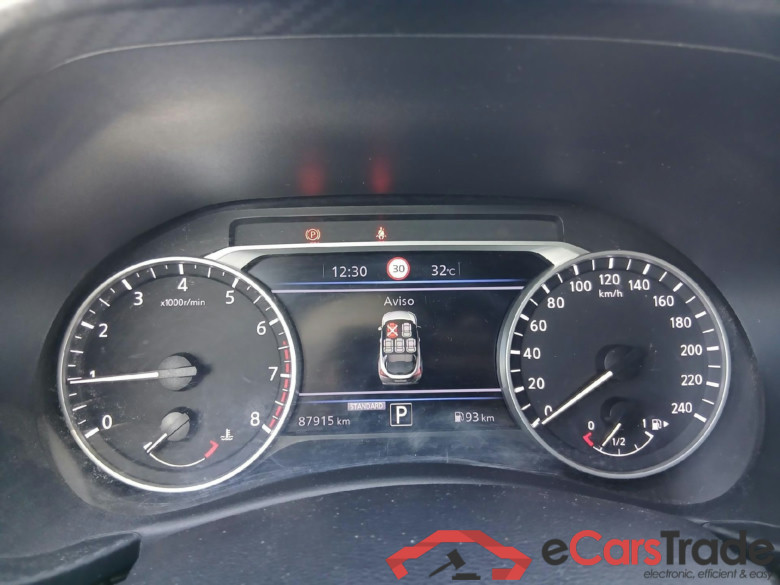 NISSAN JUKE / 2019 / 5P / crossover DIG-T 84 kW (114 CV) DCT 7 V N-Connecta (AC) #4