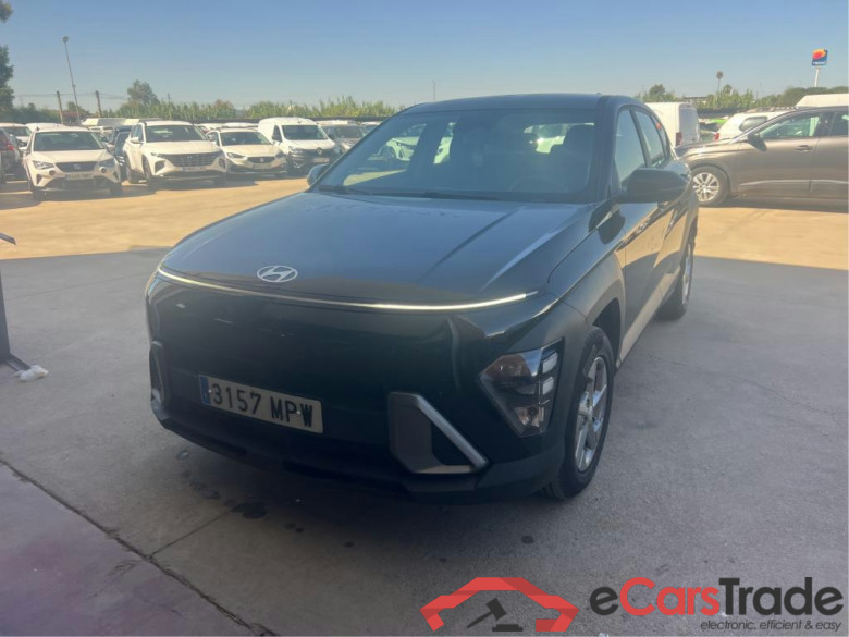 HYUNDAI Kona / 2023 / 5P / todoterreno 1.6 GDI HEV Maxx DCT