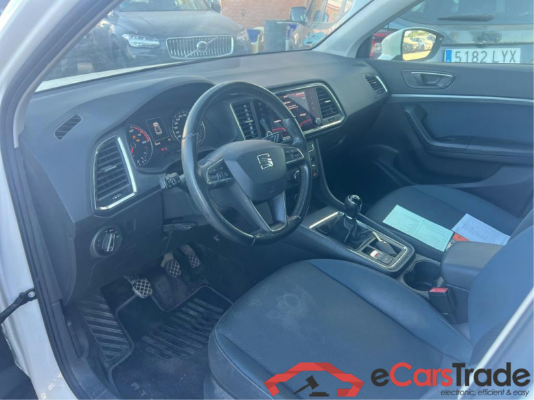 SEAT ATECA 1.0 TSI 85kW (115CV) St&Sp Style Eco MY20 #3
