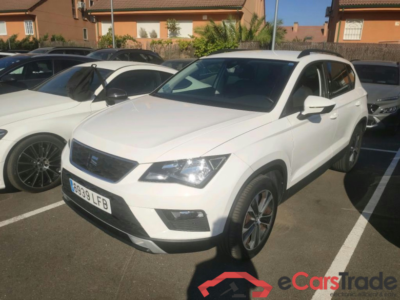 SEAT ATECA 1.0 TSI 85kW (115CV) St&Sp Style Eco MY20