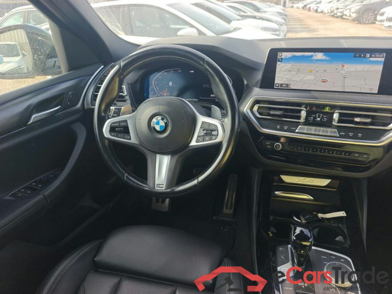 BMW X4 / 2021 / 5P / todoterreno xDrive20d xLine #3