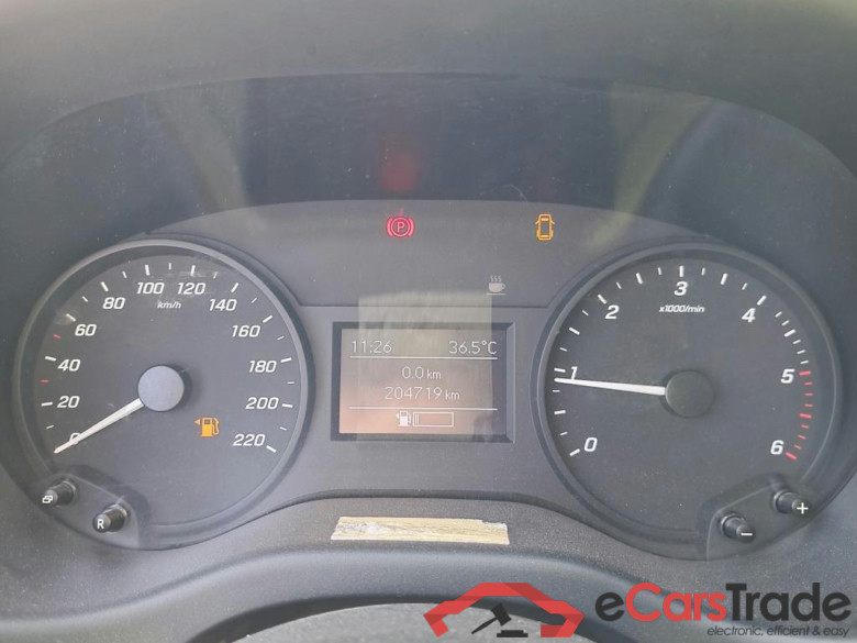 MERCEDES-BENZ Vito / 2014 / 4P / furgón 114CDI TD 100kW furgón Pro compacta #4