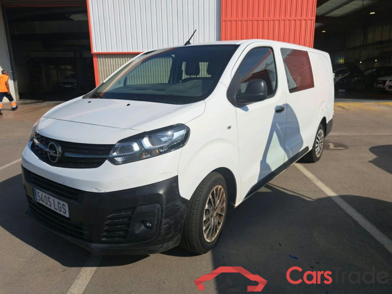 OPEL Vivaro / 2019 / 4P / furgón 2.0 D 88kW (120CV) L Inc Express M.P. DC #1
