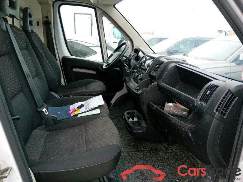 PEUGEOT Boxer / 2014 / 4P / furgón 335 L2 H2 BHDI 103kW (140CV) S&S 6 V. M #6
