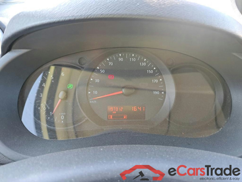 RENAULT Kangoo Furgón/2013/3P/furgón derivado de turismo Profesional dCi 66kW (90CV) Euro 6 #4