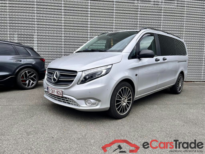 MERCEDES-BENZ Vito 114 Fourgon Mwb Dsl Vito 2.0 BlueTEC A2 Mixto 9G-Tr. (EU6d) #1
