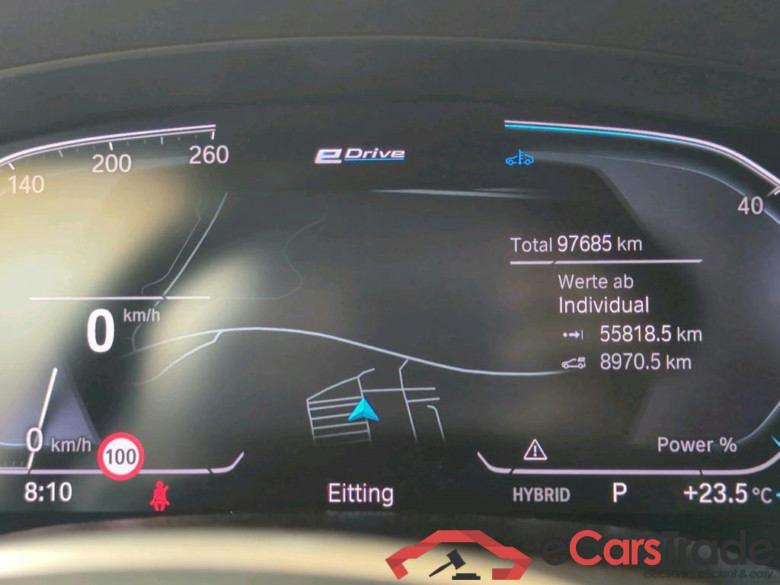 Baureihe 5 Touring 530 e M Sport 2.0 215KW AT8 E6d #6