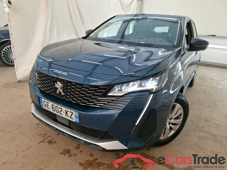 3008 Active Pack 1.5 HDi 130CV BVA8 E6d #1