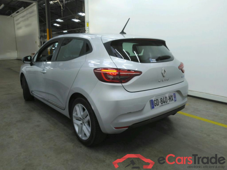 Clio V Business 1.6 E-TECH Hybrid 140CV BVA6 E6d #2