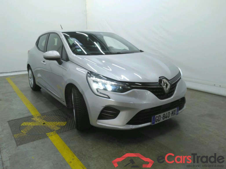 Clio V Business 1.6 E-TECH Hybrid 140CV BVA6 E6d #4
