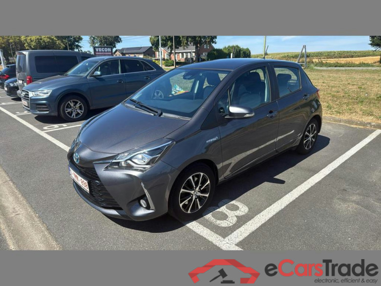 TOYOTA Yaris Hybrid (HEV) Yaris Hybrid 1.5i VVT-i Active E-CVT #1