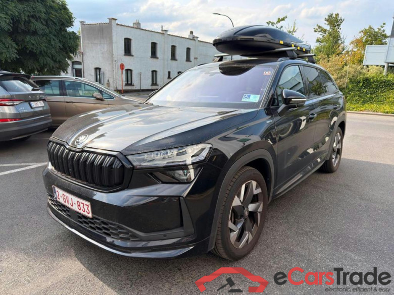 SKODA Kodiaq 2.0 TSI 4x4 Sportline DSG