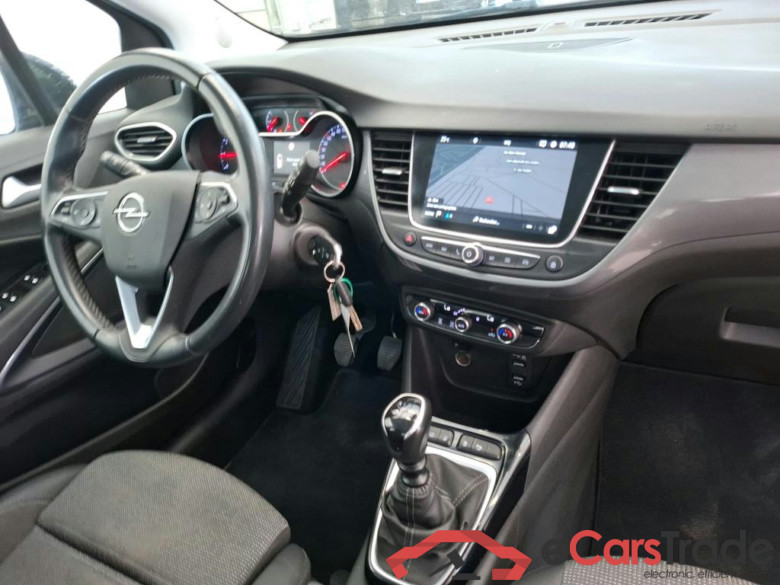 Crossland X Elegance 1.2 Turbo 110CV BVM6 E6d #5