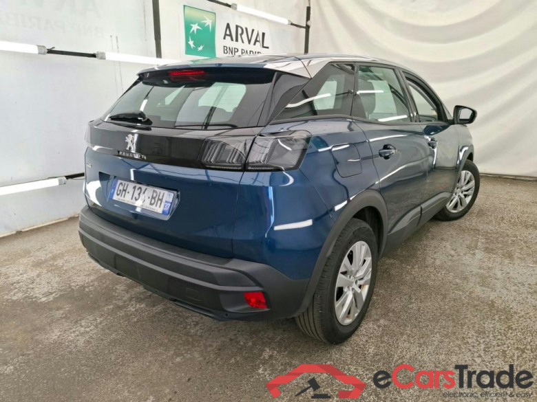 3008 II Active Pack 1.5 HDi 130CV BVA8 E6d #3