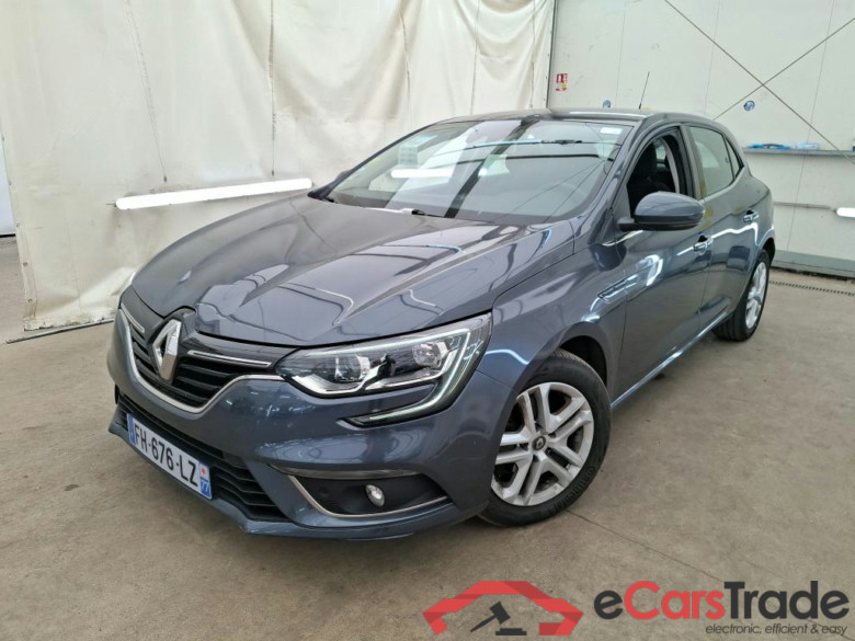 Megane IV Berline 5pt. Business 1.5 dCi 115CV BVA7 E6dT #1