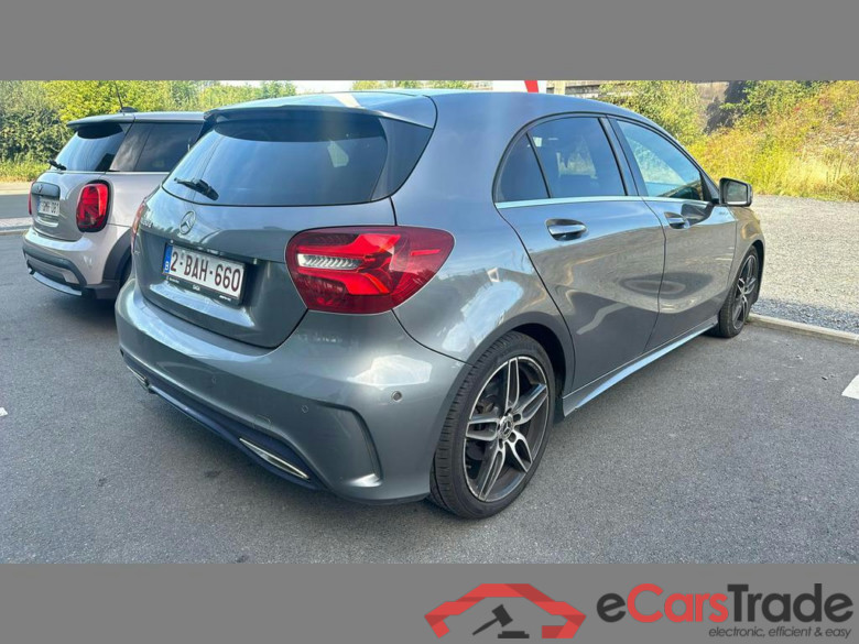 MERCEDES-BENZ A-Class Dsl (W176) A 180 d #4