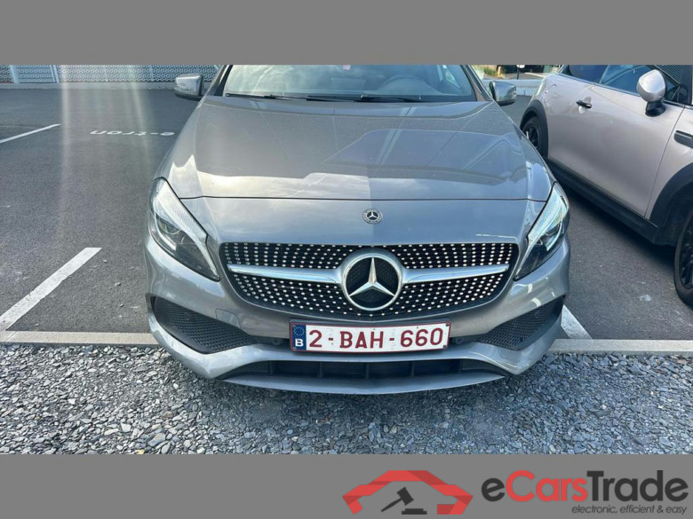 MERCEDES-BENZ A-Class Dsl (W176) A 180 d #5