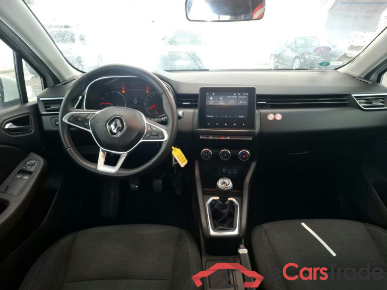 Clio V Business 1.0 SCe 65CV BVM5 E6d #5