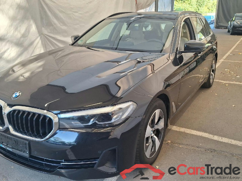 Baureihe 5 Touring 530 i 2.0 180KW AT8 E6d
