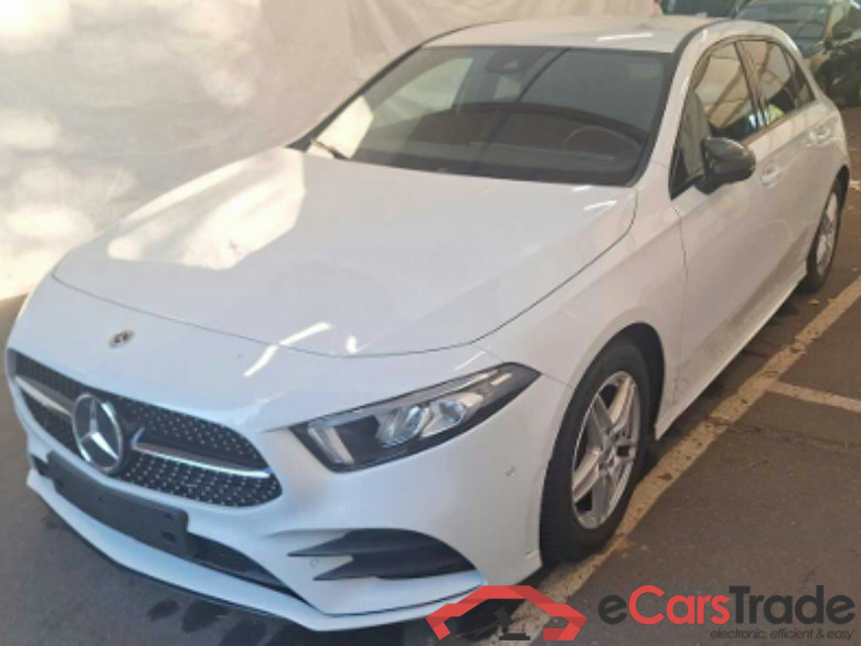 MERCEDES-BENZ A-Klasse A 200 d 8G-DCT AMG Line 5d 110kW