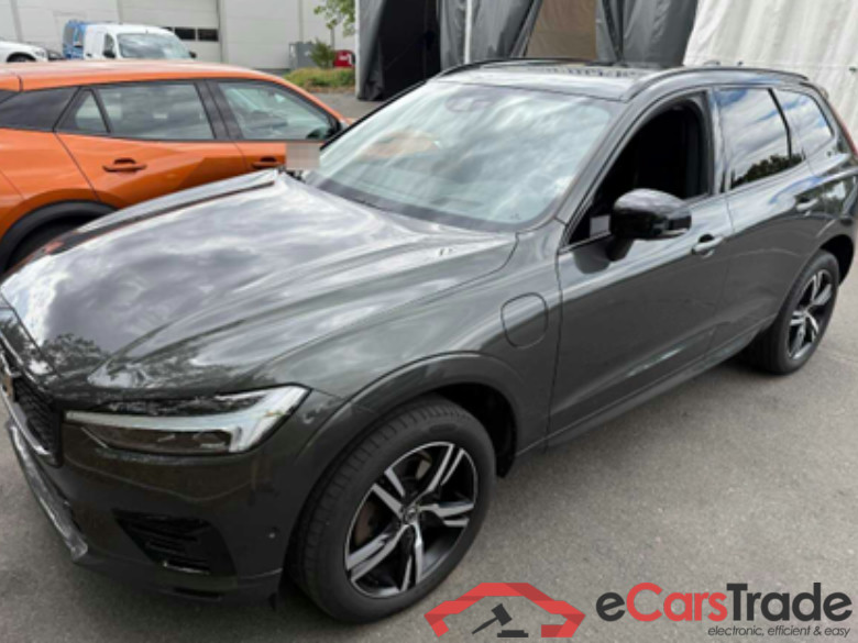 XC60 R Design Expression Recharge Plug-In Hybrid AWD 2.0 T6 251KW AT8 E6d #1