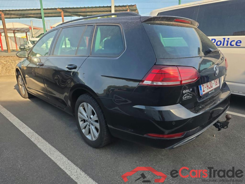 VOLKSWAGEN Golf Variant VII Golf SW 1.6 CR TDi BMT Comfortline #2