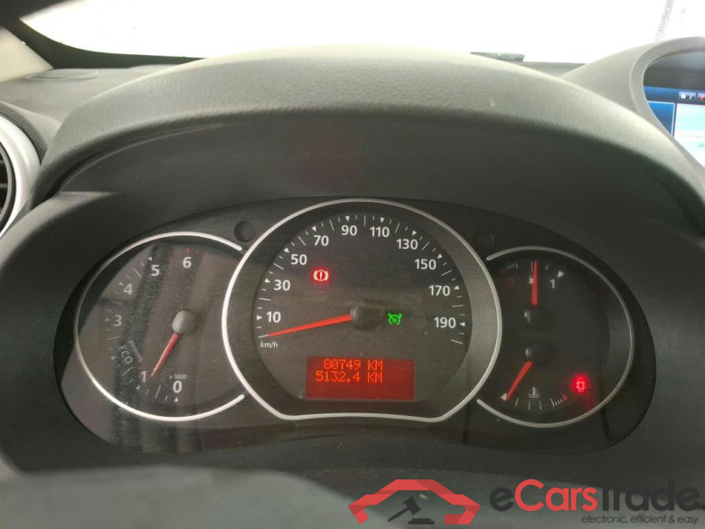 Kangoo II Express Maxi Extra (Série Spéciale) 1.5 dCi 95CV BVM6 E6dT #6