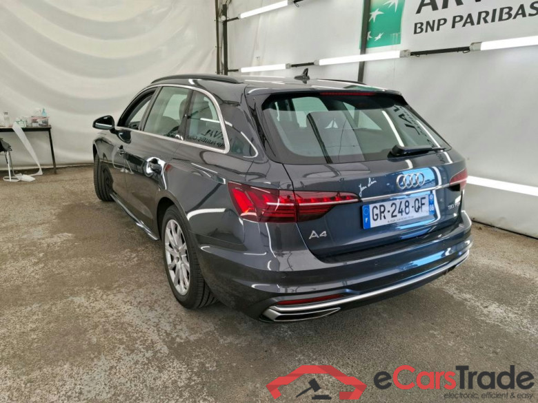 AUDI A4 Avant / 2019 / 5P / Break 30 TDI 136 S tronic Business line #2