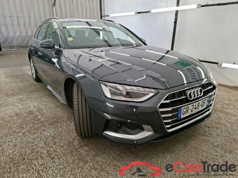 AUDI A4 Avant / 2019 / 5P / Break 30 TDI 136 S tronic Business line #4