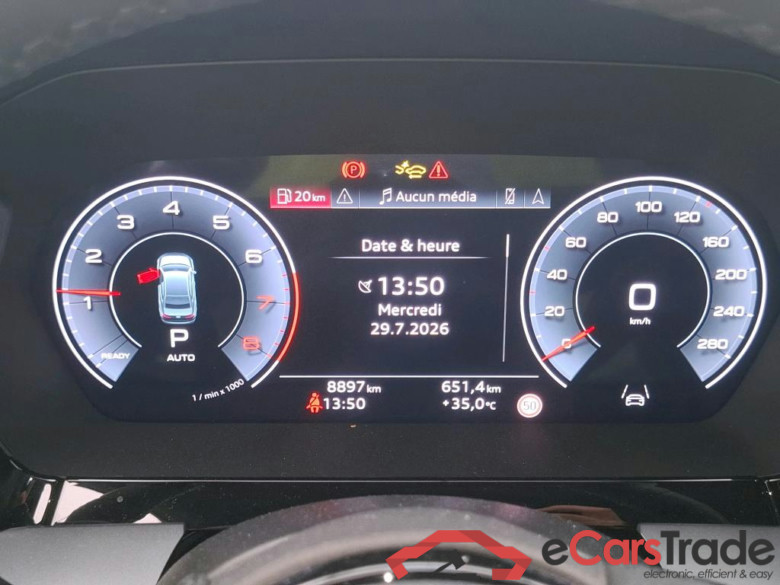 A3 Berline 35 TFSI TFSI #6
