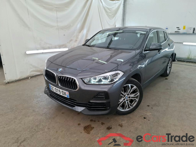 BMW X2 / 2017 / 5P / SUV xDrive25e Business Design BVA6 #1