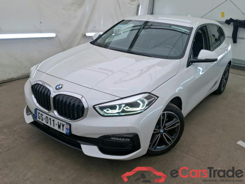 Série 1 Berline 118 i Edition Sport 1.5 135CV BVA7 E6d