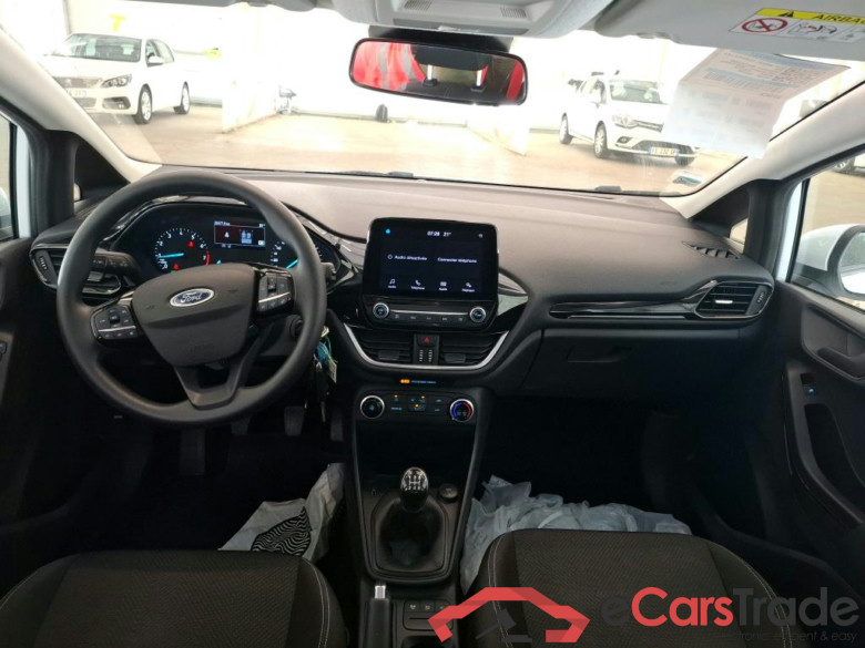 Fiesta Cool&Connect 1.1 75CV BVM5 E6d #5