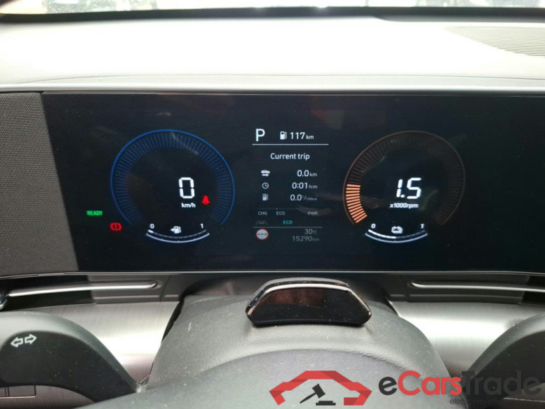 Kona Intuitive Hybrid 2WD 1.6 T-GDI 140CV BVA6 E6d #6