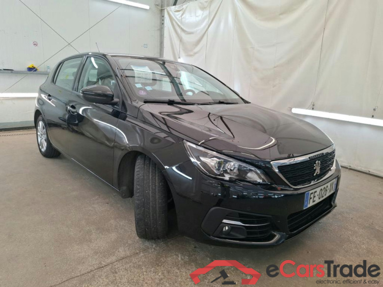 308 Active Business 1.2 PureTech 130CV BVA8 E6 #4